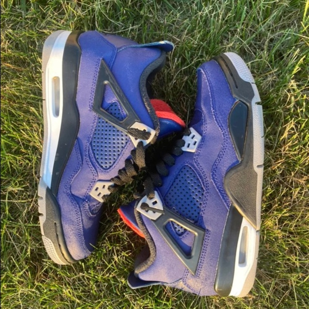 Jordan 4 Winterized